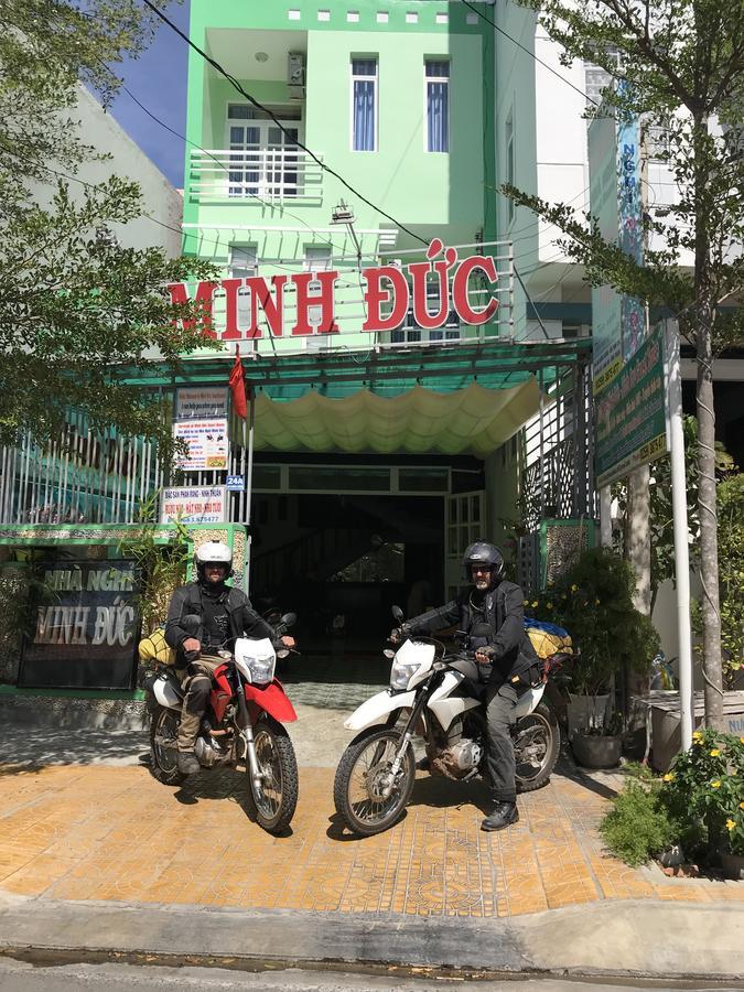 Minh Duc Hotel - Phan Rang Exterior foto